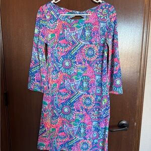 Lilly Pulitzer Dress